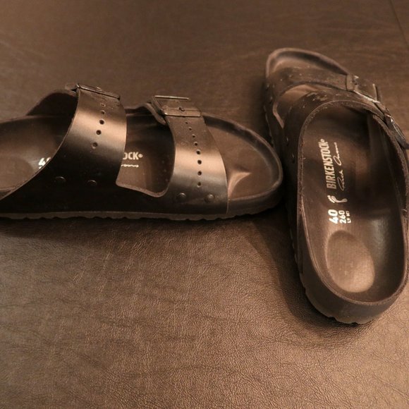 Rick Owens / Birkenstock Sandals - Picture 3 of 3